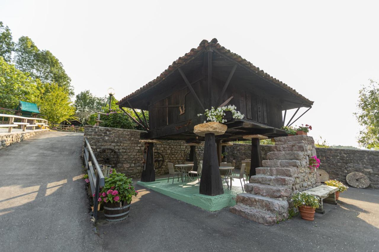 Hotel & Spa Villa De Mestas Mestas De Con Exterior photo