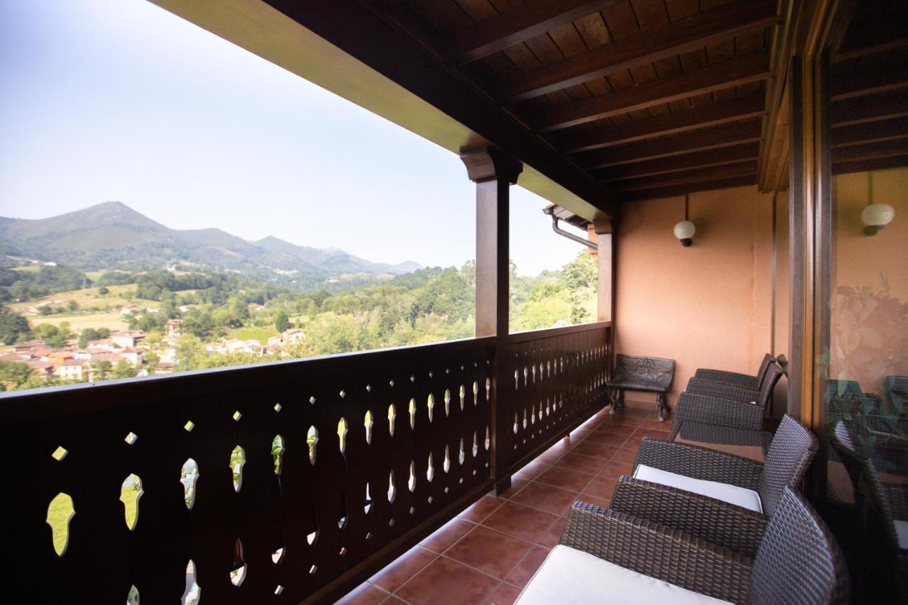 Hotel & Spa Villa De Mestas Mestas De Con Exterior photo